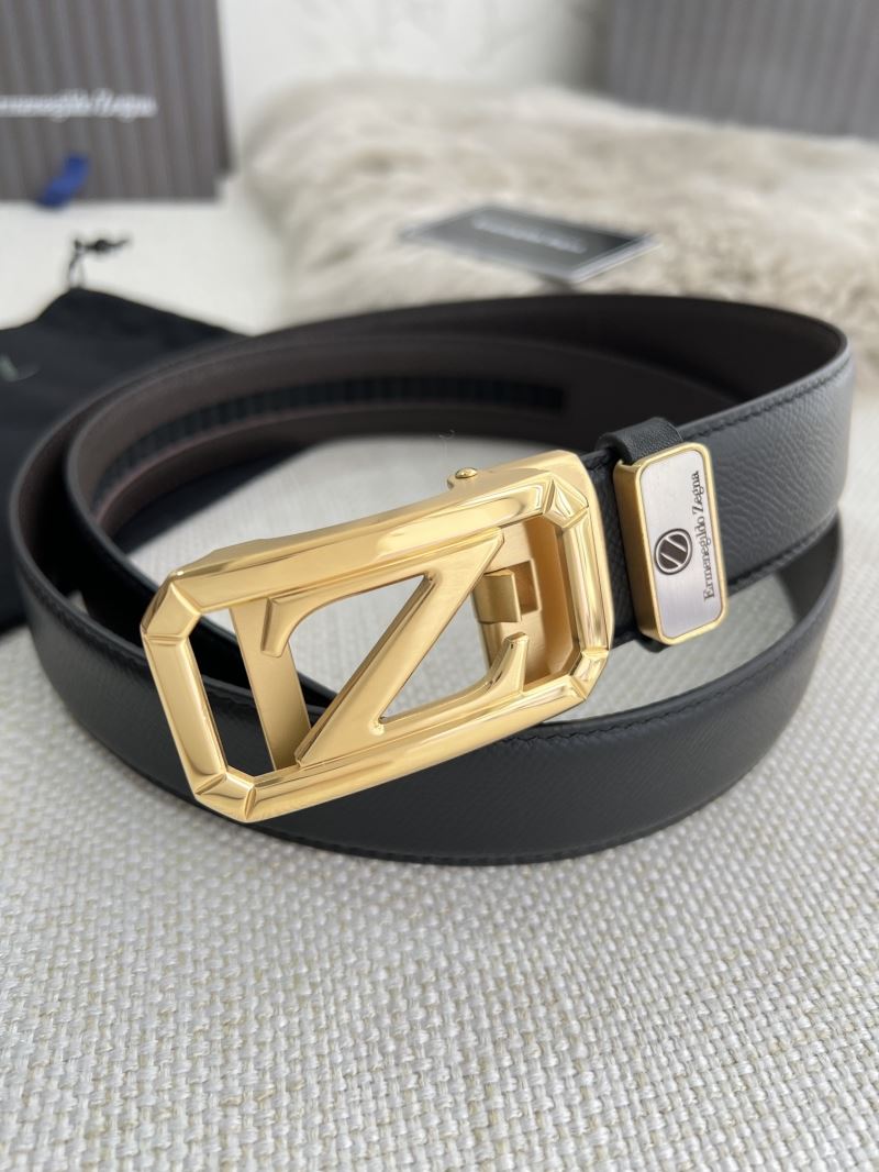 Ermenegildo Zegna Belts